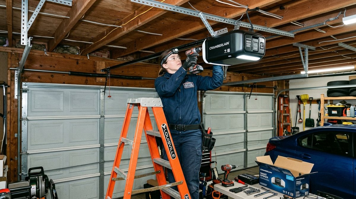 Sebastian Garage Door Replacement Dispatch in Millis (Medfield Area): Heavy-Duty EPDM Perimeter & Bottom Seal Weatherproofing - Millis, MA